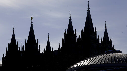 Mormon conference to be crowd-less again due to pandemic